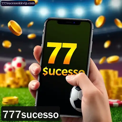 Experimente 777sucesso com o Aplicativo Oficial para Apostas Online