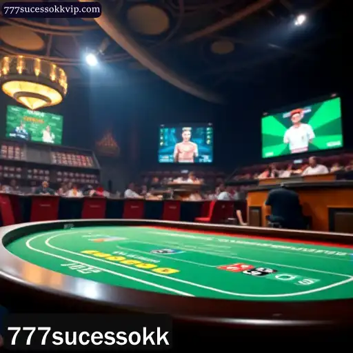 Cassino ao vivo