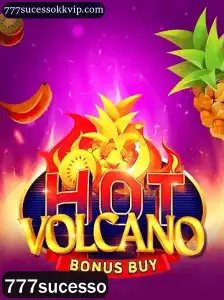 Explorando o Mundo dos Jogos: HotVolcanoBonusBuy e a Tendência 777sucesso