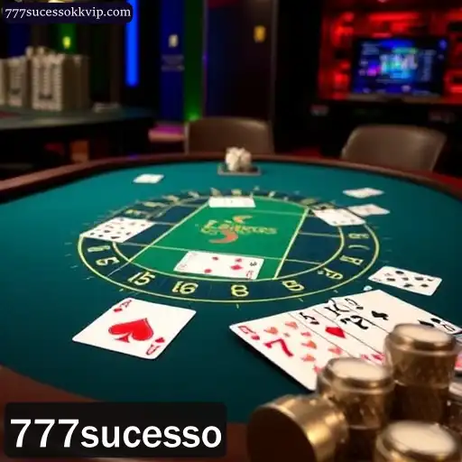 Descubra a Experiência Envolvente dos Jogos de Mesa no 777sucesso