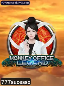 MonkeyOfficeLegend: Aventura e Estratégia no Mundo Corporativo