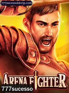 ArenaFighter: Dominando os Desafios do Jogo com Estratégia e Habilidade