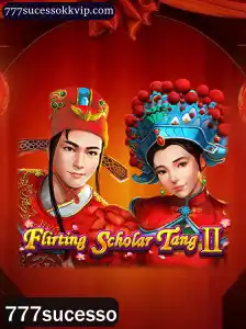 Descubra Flirting Scholar Tang II: O Jogo de Sucesso