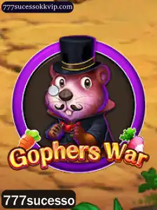 Descubra o Fascinante Mundo de GophersWar: O Jogo de Estratégia do Momento