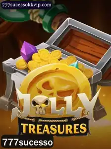Descubra o Fascinante Mundo de JollyTreasures: Um Guia Completo para o Sucesso em 777
