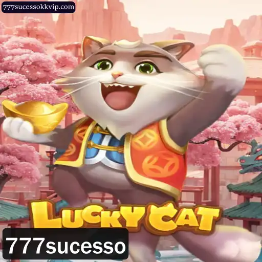 Descubra LuckyCat: O Jogo de Azar com 777sucesso