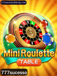 MiniRoulette: Um Jogo de Aventura e Entretenimento com 777sucesso