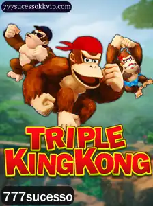 TripleKingKong: Uma Experiência de Jogo Emocionante no Cenário Atual